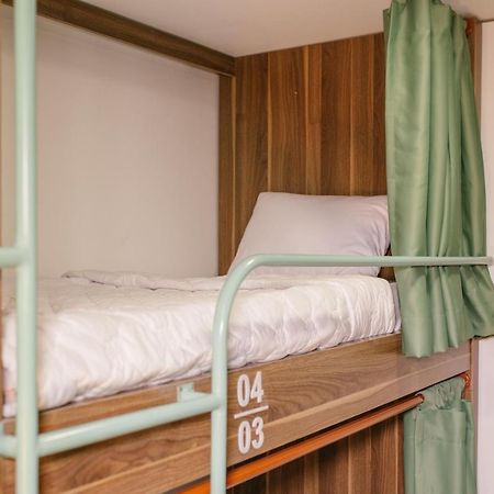 Hostel Decem Bed Ho Či Minovo Město Exteriér fotografie