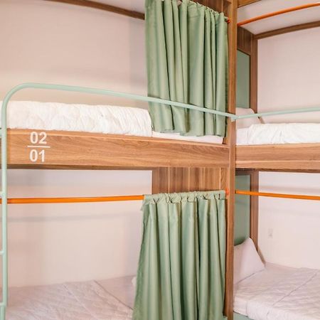 Hostel Decem Bed Ho Či Minovo Město Exteriér fotografie