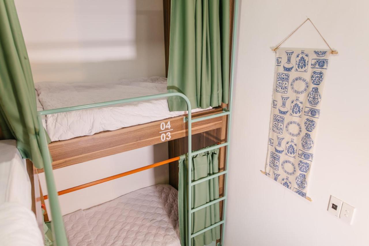 Hostel Decem Bed Ho Či Minovo Město Exteriér fotografie