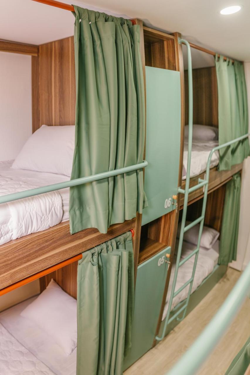 Hostel Decem Bed Ho Či Minovo Město Exteriér fotografie